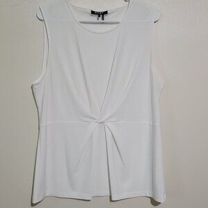 DKNY Sleeveless Blouse